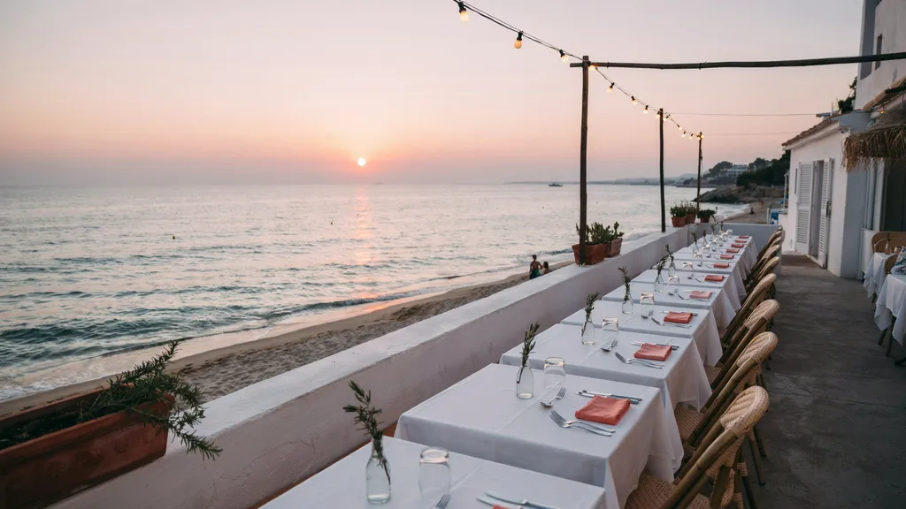 restaurants in cala millor